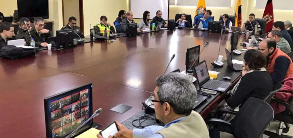 CNE publicar&aacute; im&aacute;genes de recintos y juntas provinciales al cierre de la jornada electoral