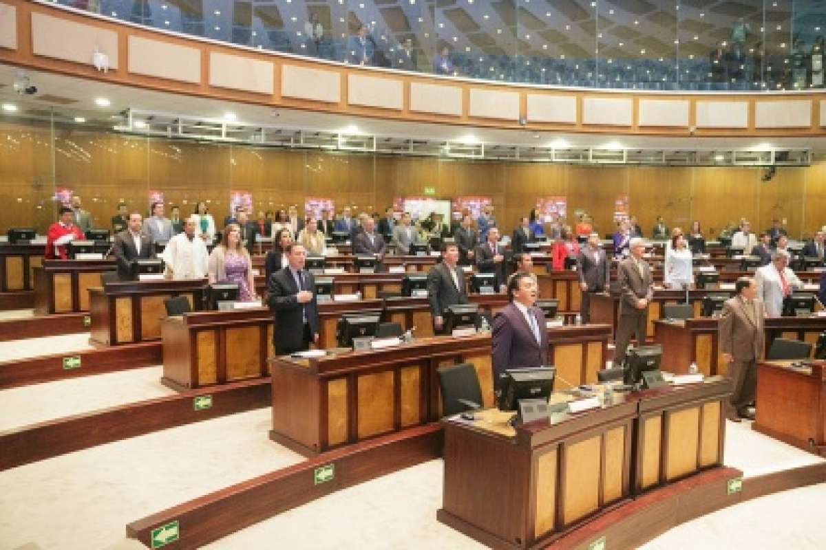 Asamblea resolvi&oacute; objeci&oacute;n al proyecto de reformas de la LOES