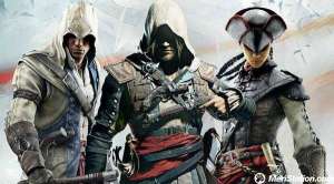 Esta compilaci&oacute;n incluye Assassin&rsquo;s Creed 3, Assassin&rsquo;s Creed 4: Black Flag y Assassin&rsquo;s Creed Liberation HD. 