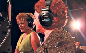 Hilda Murillo compartir&aacute; el escenario con su madre, la cantante Fresia Saavedra en el Centro de Eventos Punta del Este. Foto: Cortes&iacute;a.