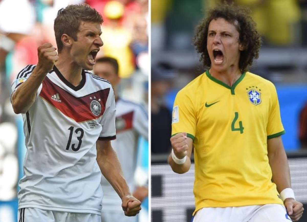 El goleador alem&aacute;n tendr&aacute; que enfrentarse a uno de los mejores zagueros del Mundial. Foto: AFP