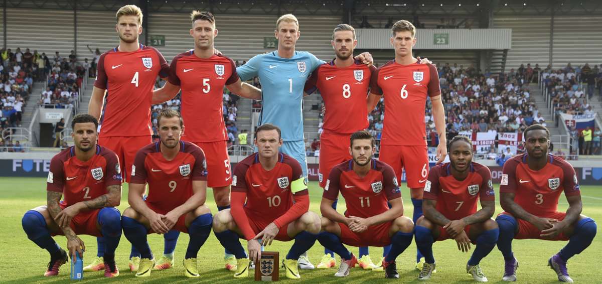 Inglaterra inicia era Allardyce con ag&oacute;nico triunfo en Eslovaquia