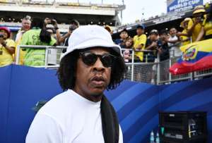 El debut de Ecuador tuvo invitado de lujo: Jay-Z salud&oacute; a hinchas tricolores 