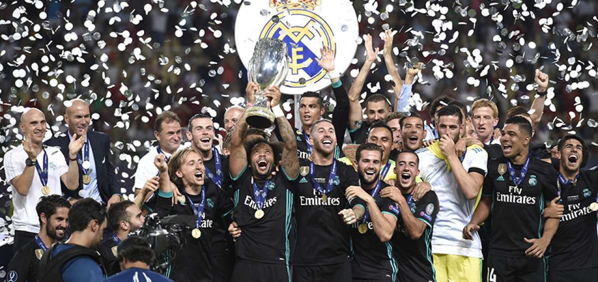 El Madrid reafirma su reinado en Europa