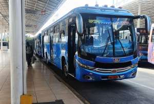 Carreras atl&eacute;ticas modificar&aacute;n rutas alimentadoras y circuitos del Trole este fin de semana en Quito