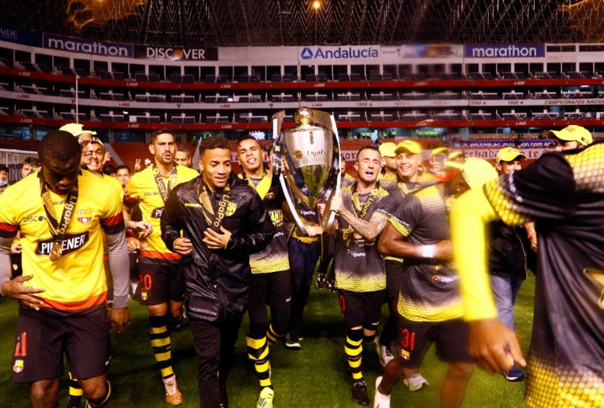 Barcelona gan&oacute; la Ligra Pro en 2020. 