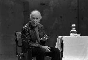 El Festival de La Habana estar&aacute; dedicado al director teatral brit&aacute;nico Peter Brook. Foto internet