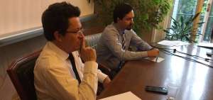 Embajador Rold&aacute;n: No se cobrar&aacute;n en Ecuador cr&eacute;ditos adquiridos en el exterior