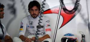 Alonso se retira de la F&oacute;rmula Uno
