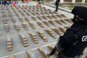 336 mil operaciones militares y 19 objetivos de alto valor capturados marcaron el a&ntilde;o.