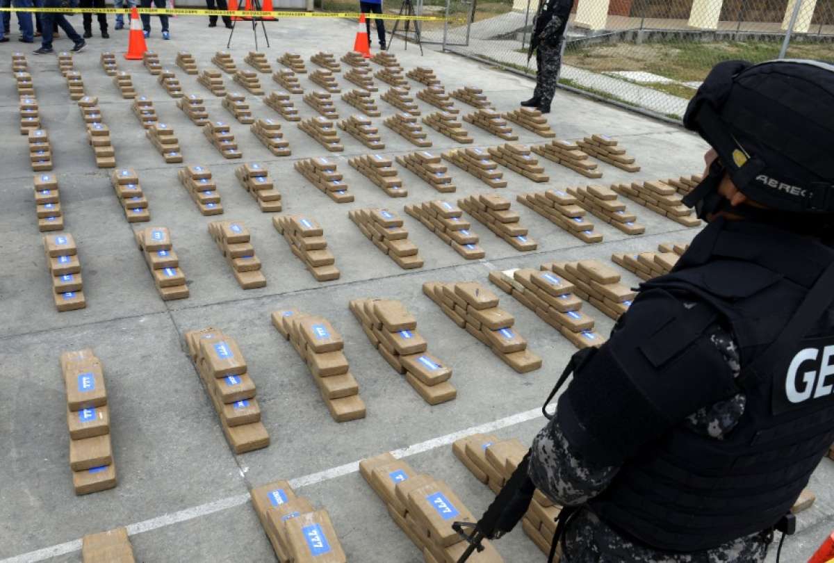 336 mil operaciones militares y 19 objetivos de alto valor capturados marcaron el a&ntilde;o.