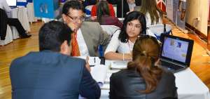 Las personas que asistieron al encuentro mostraron su confianza y optimismo en los resultados de un trabajo conjunto entre lo p&uacute;blico y lo privado.