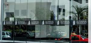 Las oficinas de Oil Services &amp; Solutions operan en el sexto piso del edificio Suyana, en el norte de Quito. Ayer las operaciones fueron normales en estas instalaciones.