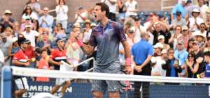 Del Potro gana al favorito Bautista Agut y est&aacute; en cuarta ronda del US Open