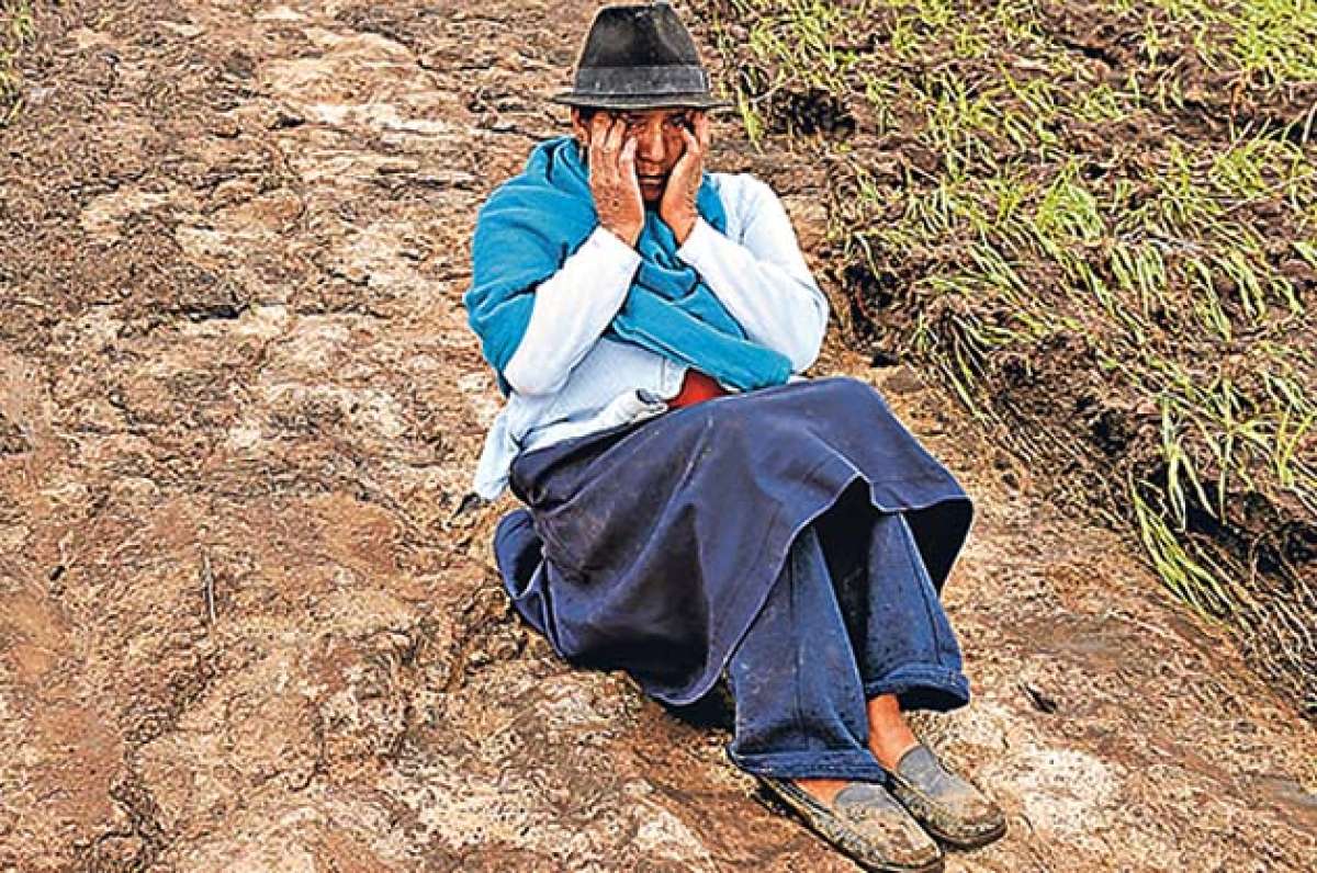 Luego de un largo proceso en el que muchas veces se denigraba a la mujer, los jueces, por lo general eclesi&aacute;sticos, daban por terminado el matrimonio. Foto: Roberto Ch&aacute;vez / El Tel&eacute;grafo
