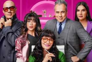 Hechos paranormales en el set de “Betty La Fea 2”. ¿Quieres conocer qué pasó?