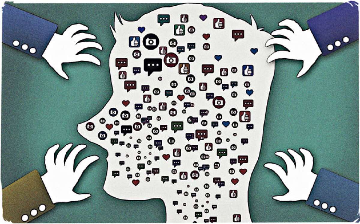 La privacidad se desvanece con las redes sociales y el mercado