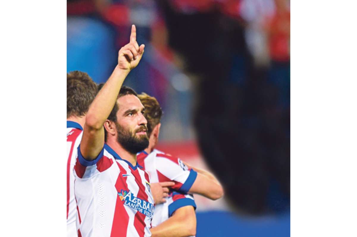 Gol de oro  
