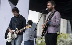 La Fiesta de la M&uacute;sica se celebr&oacute; en el parque La Carolina. Foto:Marco Salgado/ EL TEL&Eacute;GRAFO