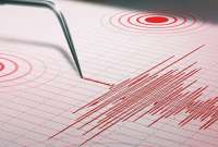 Un sismo de magnitud 3,1 se registró en la localidad de Buena Fe (Los Ríos). 