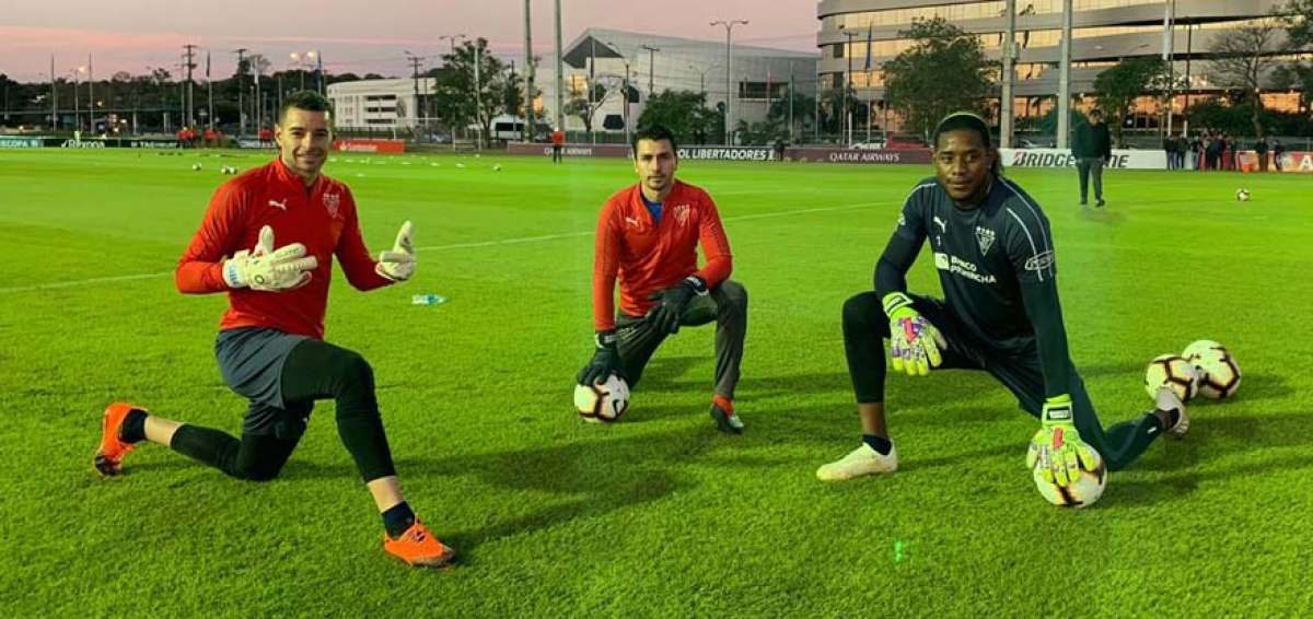 Liga de Quito alista la revancha contra Olimpia en la Libertadores