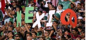 F&uacute;tbol mexicano en riesgo por gritos homof&oacute;bicos