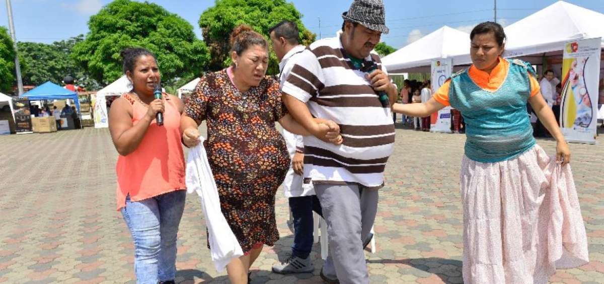En el Hospital Universitario de Guayaquil se realiz&oacute; una casa abierta sobre la diabetes.