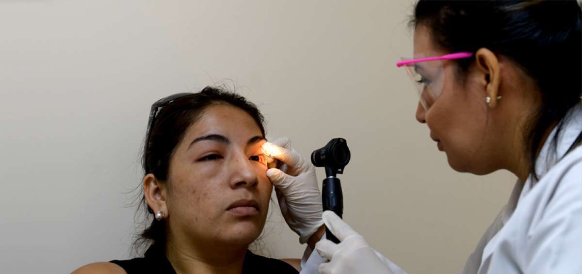 MSP registra 15.440 casos de conjuntivitis