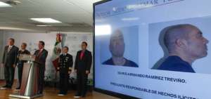 Ram&iacute;rez Trevi&ntilde;o, de 55 a&ntilde;os, fue detenido en agosto de 2013 en Tamaulipas.