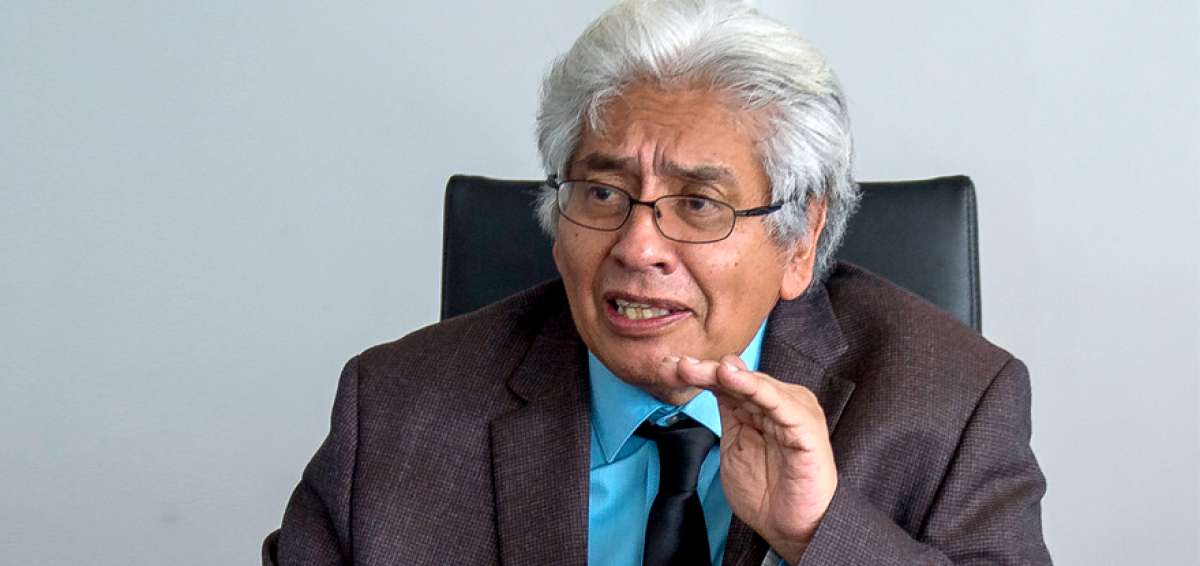 Carlos Castillo Ch&aacute;vez: "En Yachay hemos intentado resolver irregularidades"