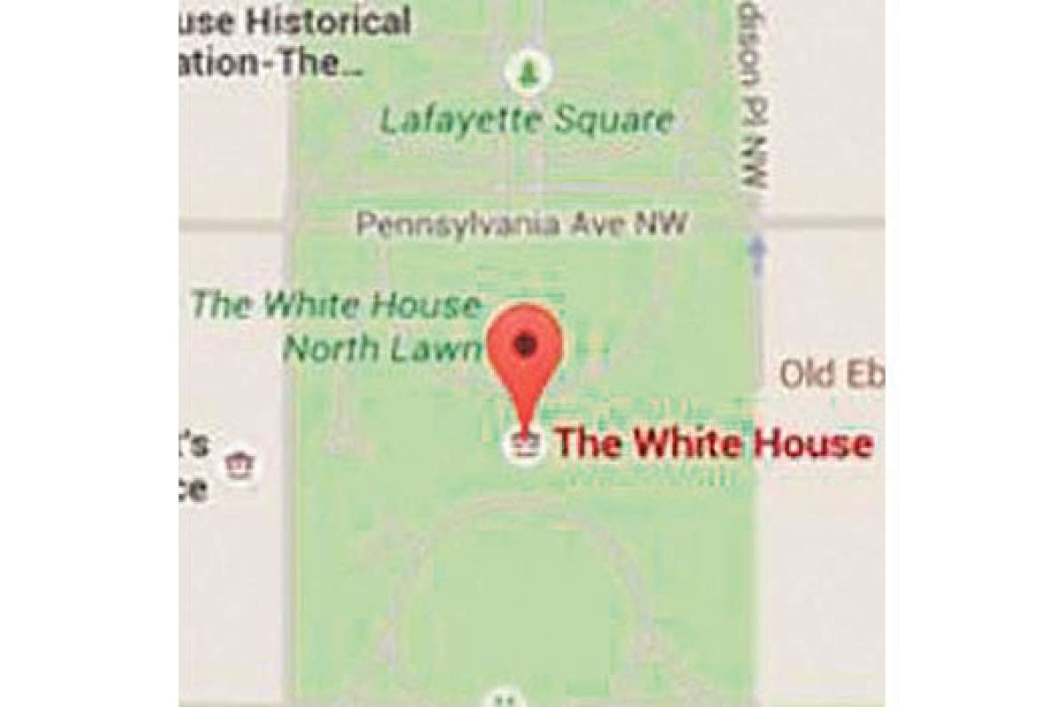 Google Maps, en la mira por &lsquo;racista&rsquo;