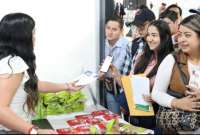  Hasta el momento, 80 empresas confirmaron su asistencia a la Feria de Empleo. 