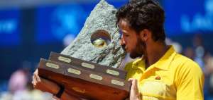 Feliciano L&oacute;pez logra en Gstaad su primer t&iacute;tulo en arcilla