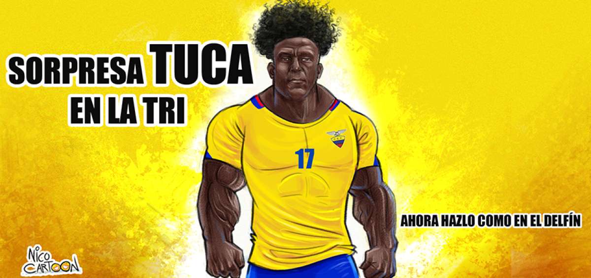 La &lsquo;Tri' se pone &lsquo;Tuca&rsquo;