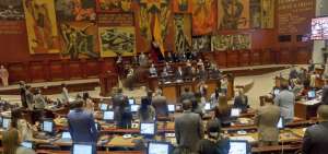 Este mi&eacute;rcoles se resolver&aacute; en el pleno la objeci&oacute;n del C&oacute;digo de la Democracia enviado por el Ejecutivo al seno de la Asamblea Nacional.