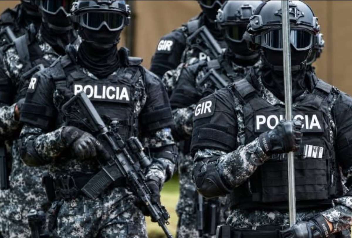 Los  operativos se ejecutaron en provincias clave: Manab&iacute;, Guayas y Esmeraldas, as&iacute; como en el extranjero. 