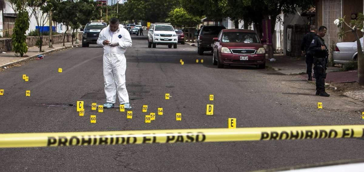 Ciudad de M&eacute;xico registra la mayor tasa de homicidios en 16 a&ntilde;os