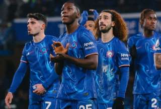 Moisés Caicedo será titular en este duelo