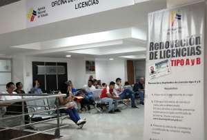 La ANT busca transparentar sus procesos.