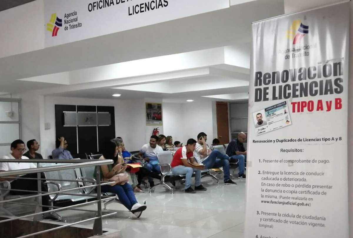 La ANT busca transparentar sus procesos.