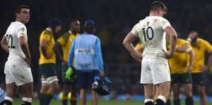 Inglaterra consuma la tragedia y queda eliminada de su Mundial