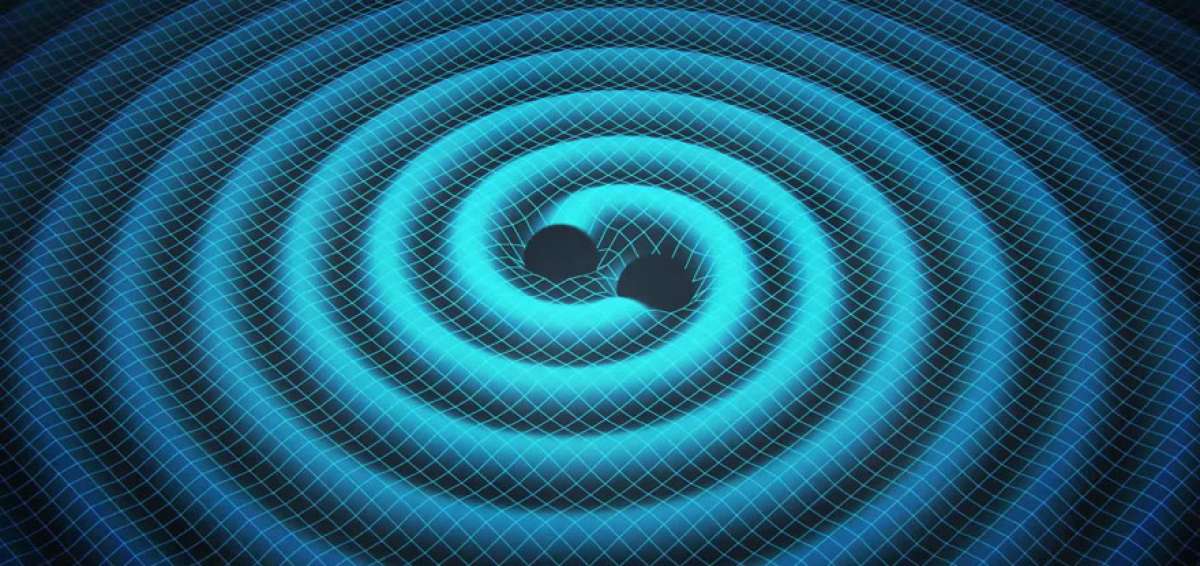 Las ondas gravitacionales se hacen visibles a la humanidad