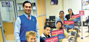 El CEN de Guayaquil lleva 12 a&ntilde;os entregando becas para estudiar ingl&eacute;s y ya ha favorecido a 300 chicos de escasos recursos econ&oacute;micos.