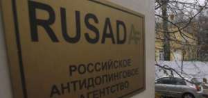 Rusia oficializa la creaci&oacute;n de una agencia antidopaje "independiente"