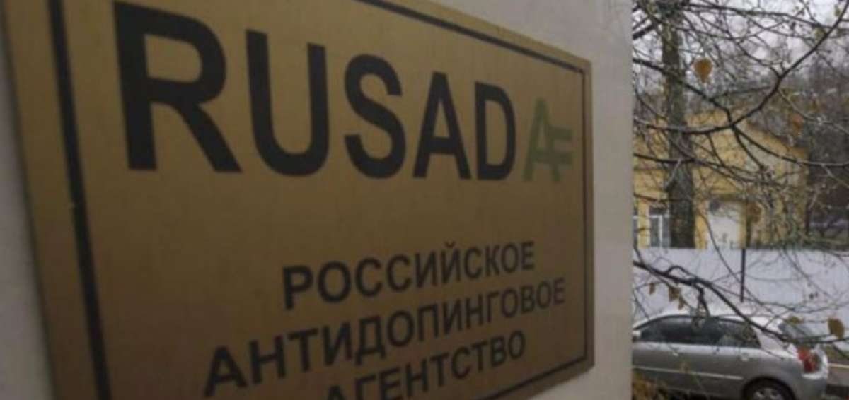 Rusia oficializa la creaci&oacute;n de una agencia antidopaje "independiente"