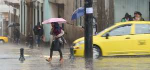 El alto aporte cal&oacute;rico de las ma&ntilde;anas soleadas es uno de los motores que producen lluvias vespertinas.