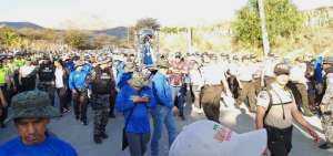 Virgen del Cisne llega a Catamayo