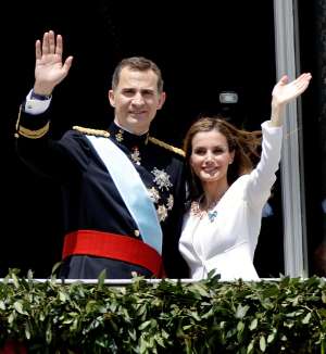 Coronaci&oacute;n y Proclamaci&oacute;n del nuevo rey de Espa&ntilde;a Felipe VI
