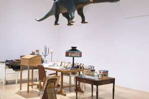 Las organizaciones Deichtorhallen Hamburg - Sammlung Falckenberg y Hanne Darbov en Stiftung colaboran en la exposici&oacute;n que durar&aacute; hasta el 1 de septiembre. Foto: Internet.