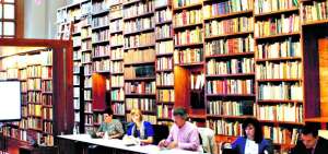 El encuentro tiene como objetivo constribuir a la generaci&oacute;n de sinergias y potenciar recursos para apoyar las redes de bibliotecas.